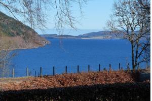 Double Room with Lake View room in Urquhart Bay B&B