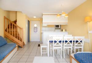 Appartements Residence Port Bourgenay - maeva Home : photos des chambres