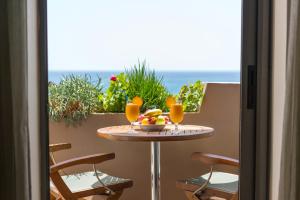 Alianthos Beach Hotel Rethymno Greece