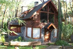 Cabaña La Maga - Mar Azul