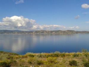 Marvelous Sea View Eco Studio Ammouliani Greece