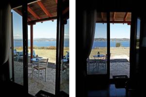 Marvelous Sea View Eco Studio Ammouliani Greece