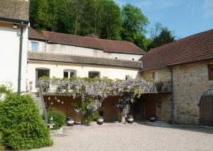 B&B / Chambres d'hotes Domaine de la Corgette : photos des chambres