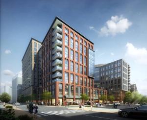 Global Luxury Suites in South End