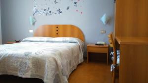 Double Room room in Hotel Tirreno