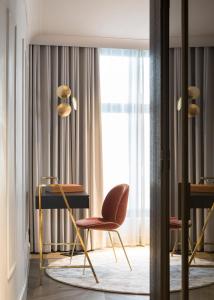 Gulde Schoen Luxury Studio-apartments