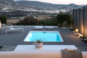 Azzurro Bianco Suites Paros Greece