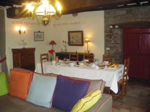 B&B / Chambres d'hotes Manoir de la Ville Marie : photos des chambres