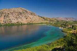 Pilot Beach Resort Chania Greece