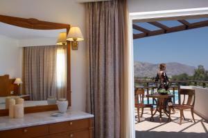 Pilot Beach Resort Chania Greece