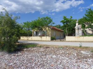 Areti holiday home in front of the sea with a large garden Argolida Greece