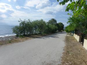 Areti holiday home in front of the sea with a large garden Argolida Greece