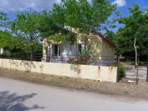 Areti holiday home in front of the sea with a large garden Argolida Greece