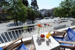 Two-Bedroom Apartment room in Stamatia Apartments