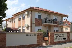 Imola és Andrea Apartmanház 2 - Hajdúszoboszló