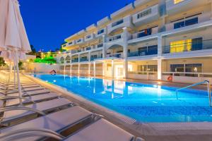 Lindos White Hotel & Suites Rhodes Greece