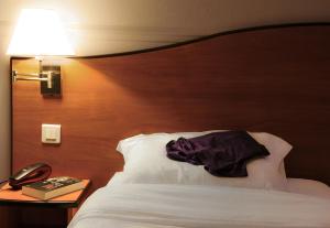 Hotels Hotel Eden Montmartre : Chambre Standard Lit Queen-Size