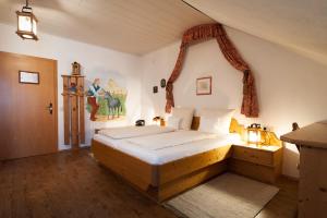 Märchenhotel 3 Sterne Superior Waldpension Nebelstein