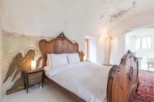Double Room room in Chateau Třebešice