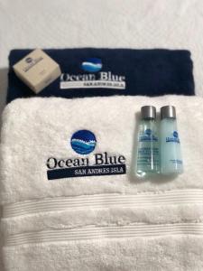 Ocean Blue Beach