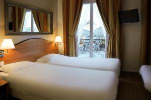 Hotels Hotel Eden Montmartre : photos des chambres