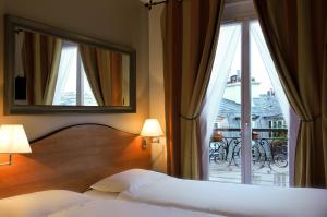 Hotels Hotel Eden Montmartre : photos des chambres