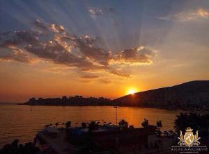 Apartment room in Emas Apartments Sarande Private Beach