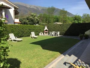 Villa Lorenzo primo piano