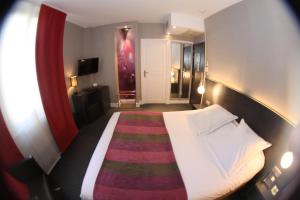 Hotels Hostellerie Du Chapeau Rouge : photos des chambres