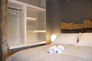 Appartements Gite Carcasso : photos des chambres