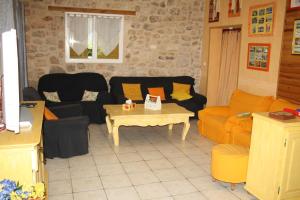 Maisons de vacances Gite Tourete 1 : photos des chambres