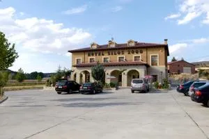 Hotel Silos 2000 - Pinilla de los Barruecos