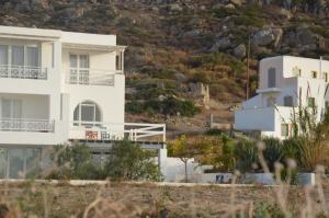 Orkos House Naxos Greece