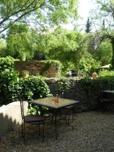Maisons de vacances Gite Eloi Merle : photos des chambres
