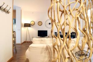 Huertas Estudio - En el Centro de Madrid, Luminoso