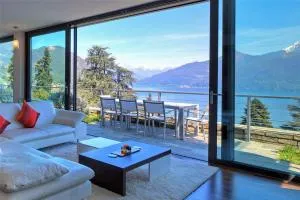 Sant’Andrea Penthouse - Menaggio