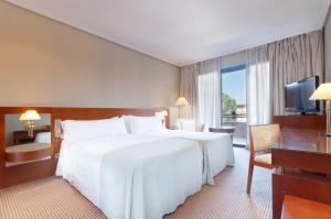 4 hviezdičkový hotel Tryp Madrid Alameda Aeropuerto Hotel Madrid Španielsko