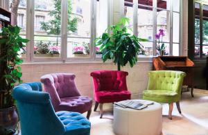 Hotels Hotel Eden Montmartre : photos des chambres