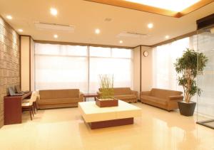 Nara AB Hotel Nara 3-Star Accommodation lobby
