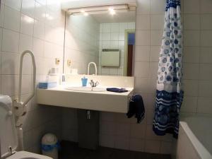 Studio Twin room in City Apartments Antwerpen