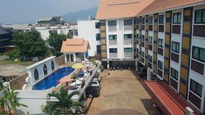 Wangburapa Grand Hotel