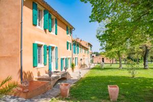 Maisons de vacances Chateau Ciceron : photos des chambres