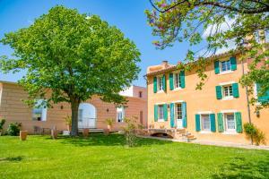 Maisons de vacances Chateau Ciceron : photos des chambres