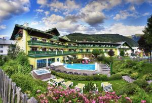 4 star hotell Hotel Sommerhof Gosau Austria