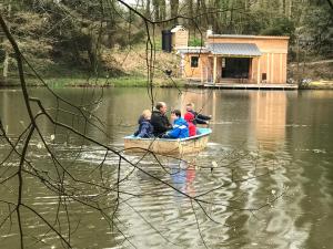 Maisons de vacances GoGreen Cabin : photos des chambres