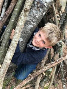 Maisons de vacances GoGreen Cabin : photos des chambres