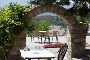 Hotel Monodendri Zagori Greece