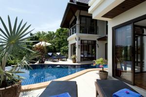 3 Bedroom Villa Kao Lom SDV127-By Samui Dream Villas - 4hvězdičkové hotely ve městě Mae Nam
