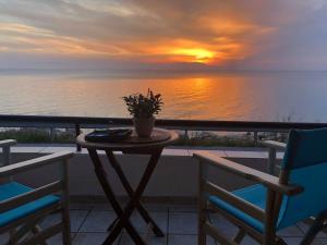 Superior, comfortable seaside home with amazing view Halkidiki Greece