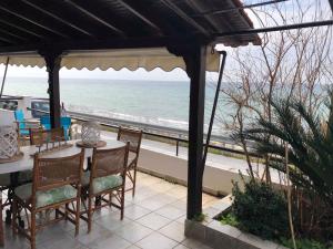 Superior, comfortable seaside home with amazing view Halkidiki Greece